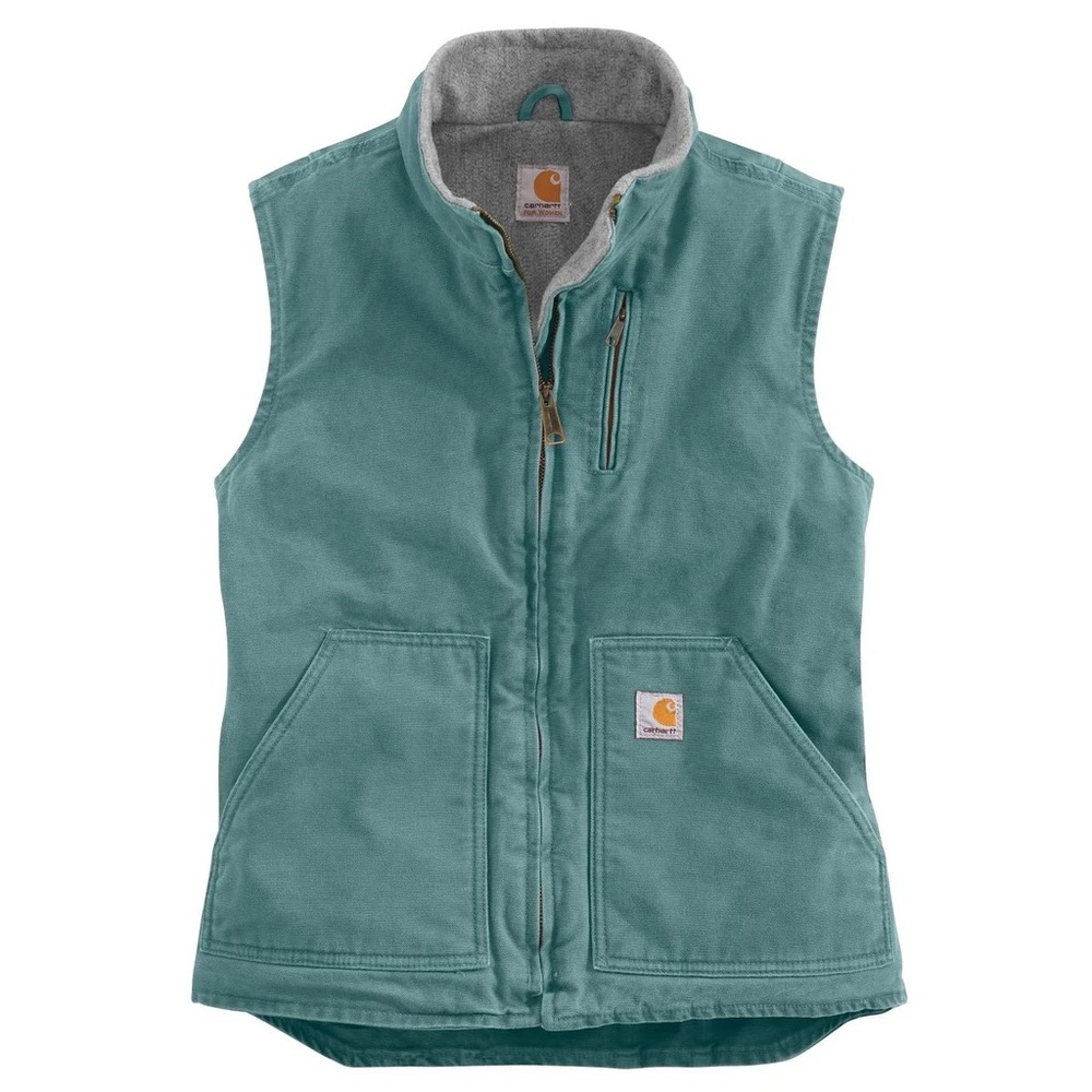 Carhartt Sherpa Duck Vest